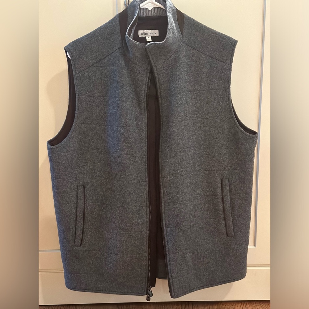 Peter Millar vest